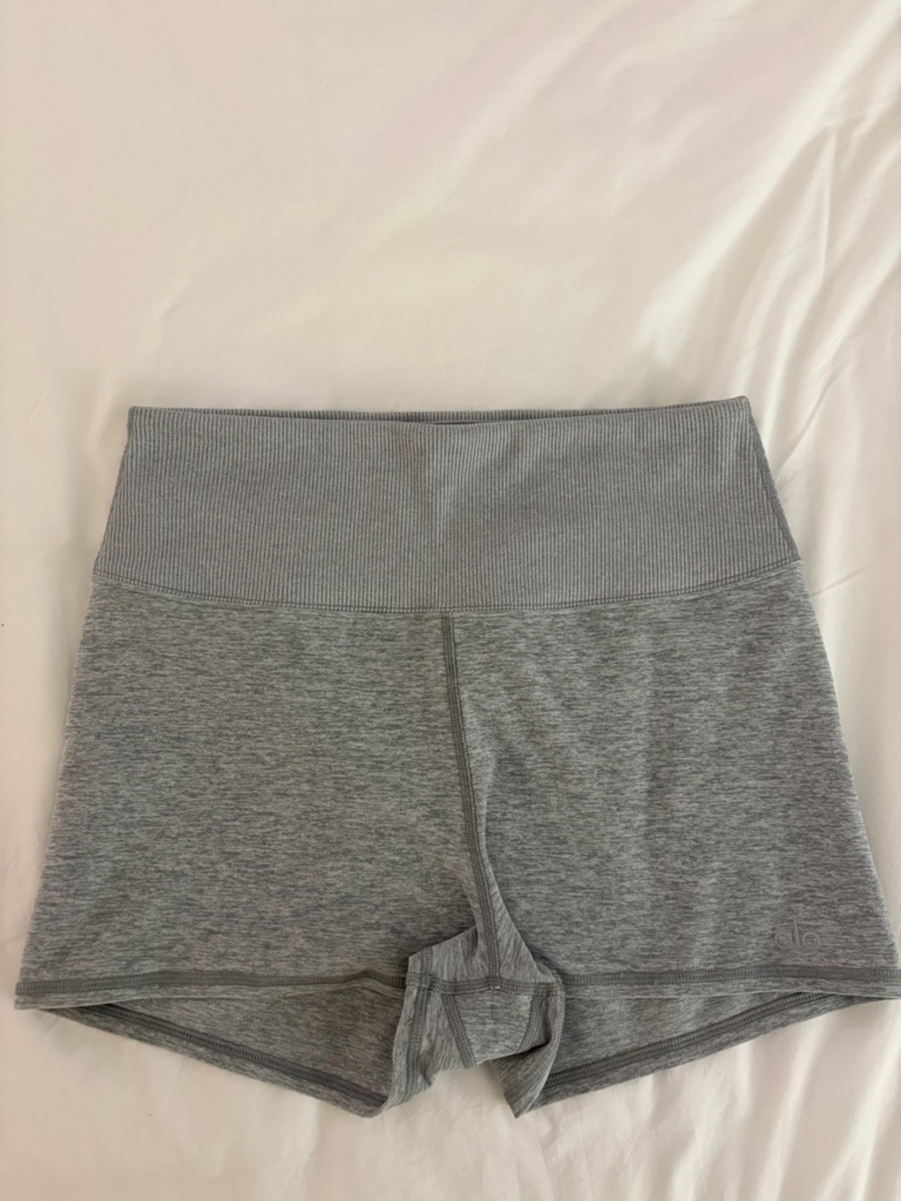 3" Alosoft High-Waist Carefree Short